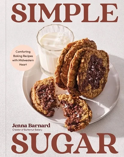 Simple Sugar cookbook cover