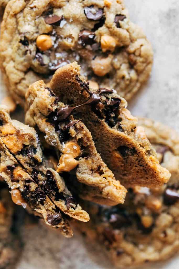 Crispy Chocolate Chip Cookies - Butternut Bakery