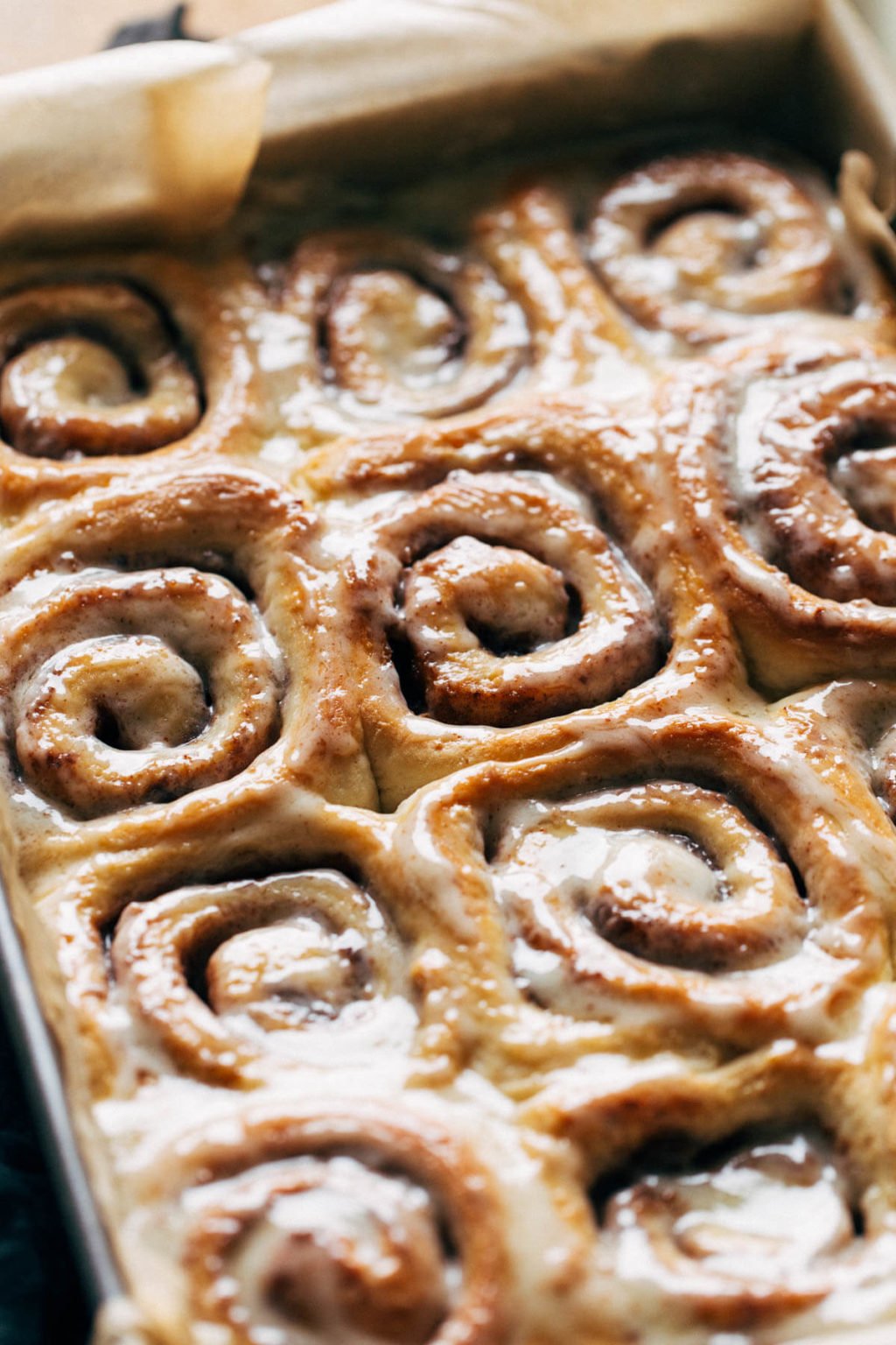 Soft & Fluffy Brown Butter Cinnamon Rolls Butternut Bakery