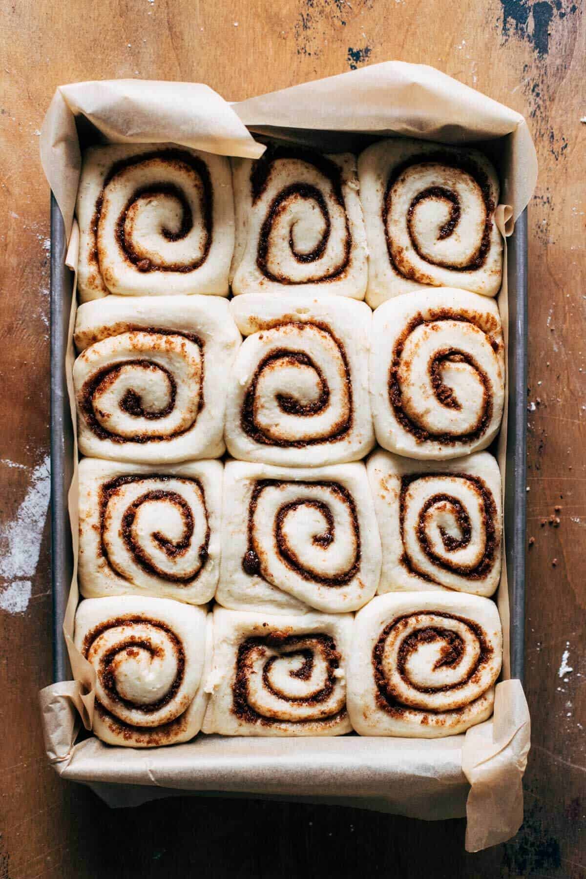 Soft & Fluffy Brown Butter Cinnamon Rolls Butternut Bakery