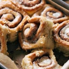 Brown Butter Cinnamon Rolls-image