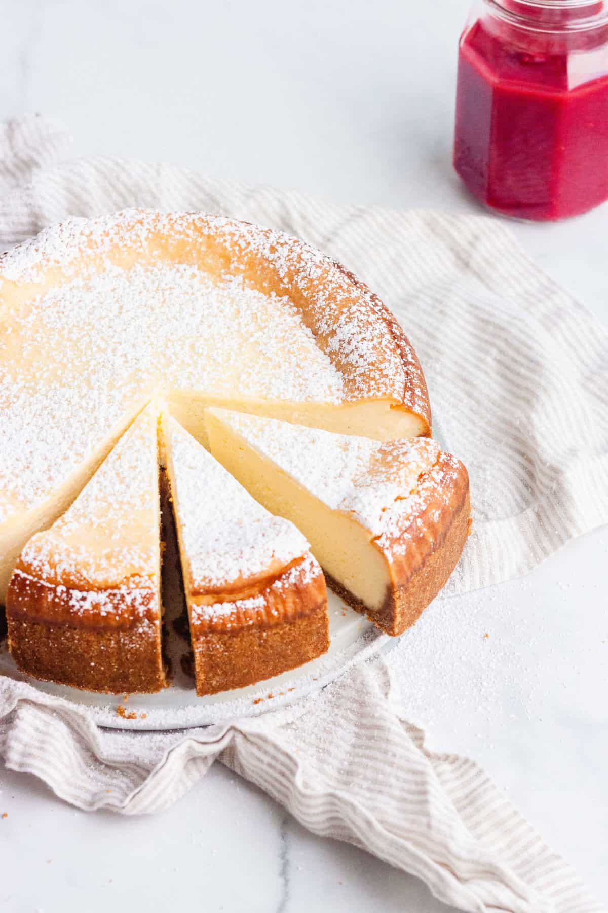 Baking School In-Depth: New York-Style Cheesecake - Bake from Scratch