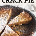 crack pie pinterest graphic