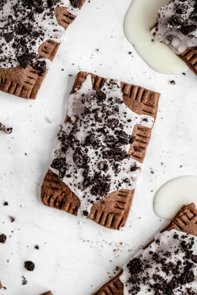 Oreo deals pop tarts