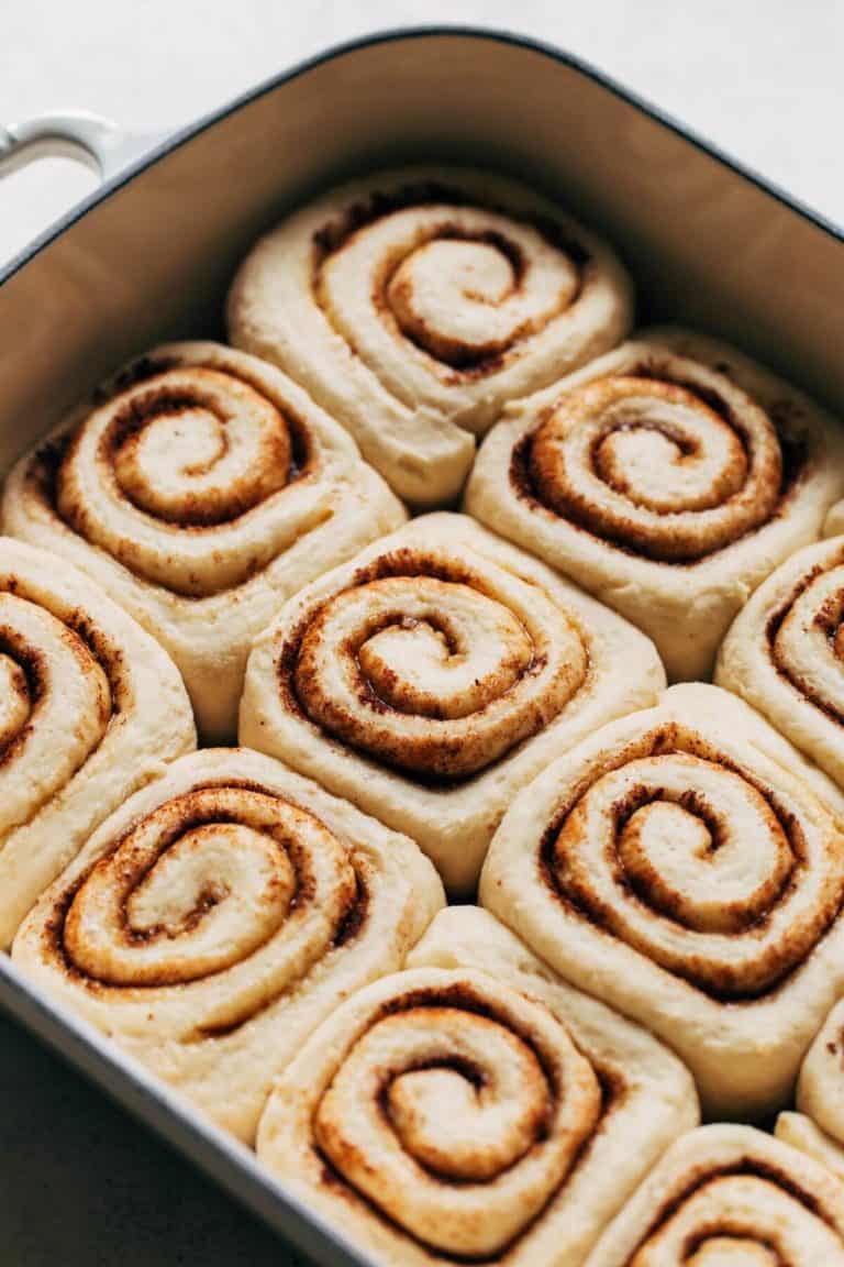 Soft & Gooey Homemade Cinnamon Rolls Butternut Bakery