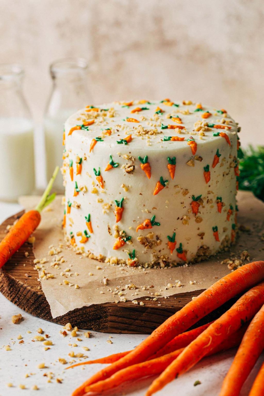 Carrot cake