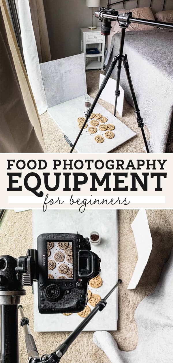 Food Photography Gear for Beginners | Butternut Bakery