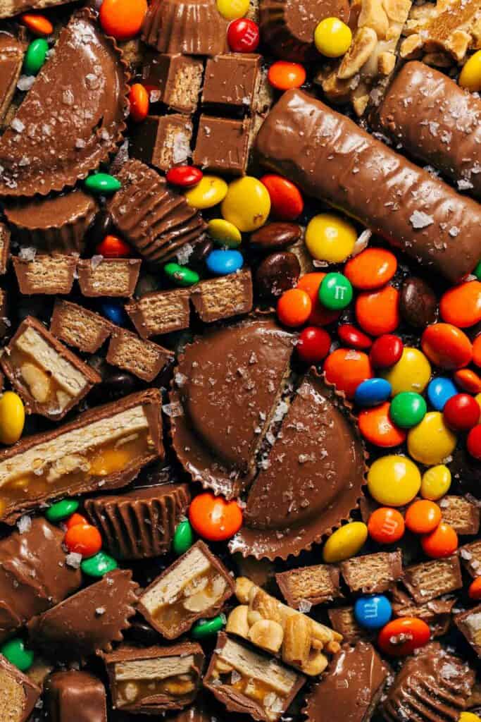 TikTok: The Halloween candy season is on the clock 