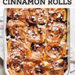 peppermint cinnamon rolls pinterest graphic