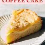lemon cream cheese coffee cake pinterest