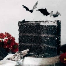 Black Velvet Cake-image