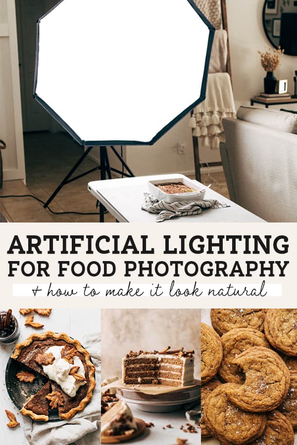 best lighting equipment for food photography