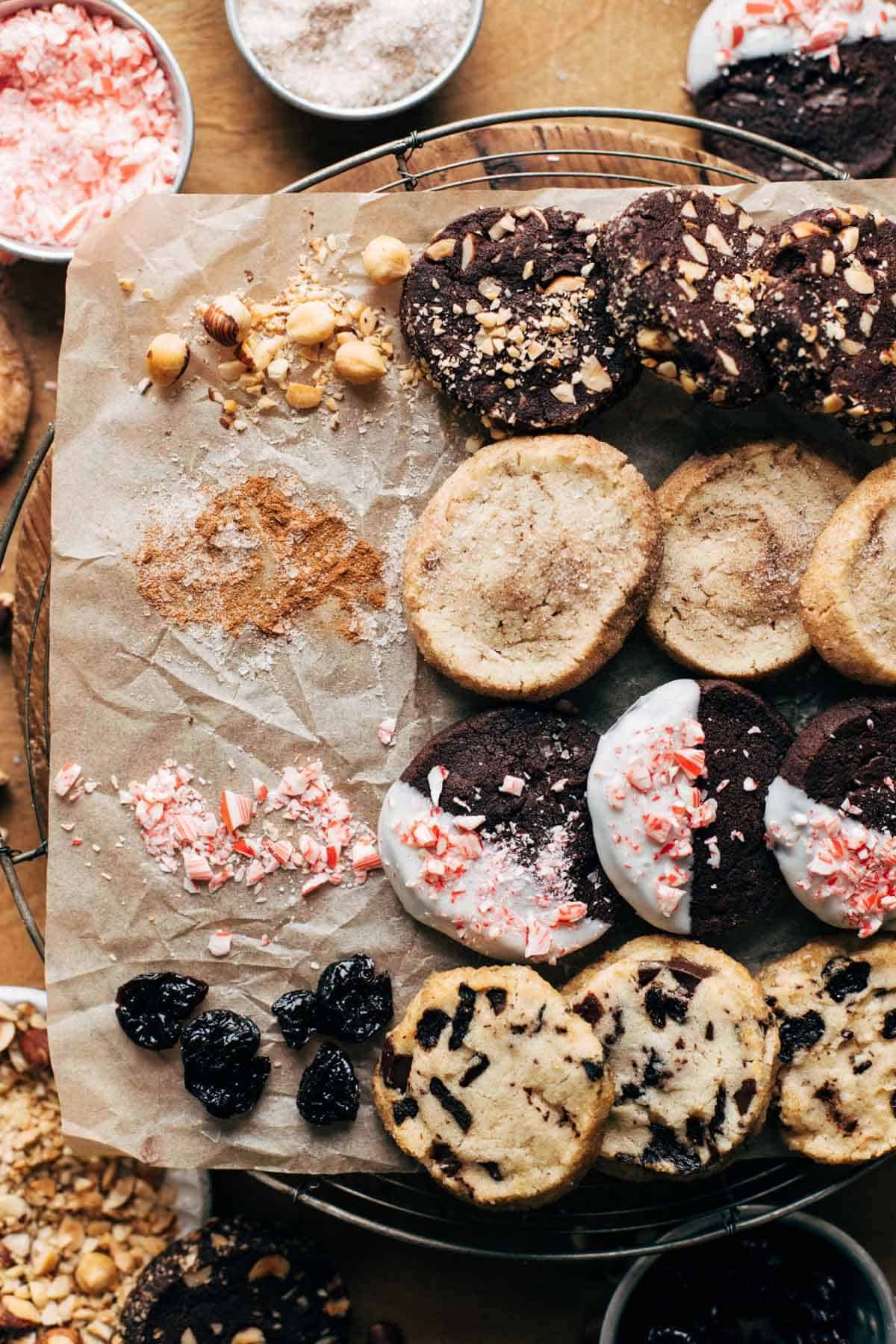 Slice and Bake Cookies - Butternut Bakery