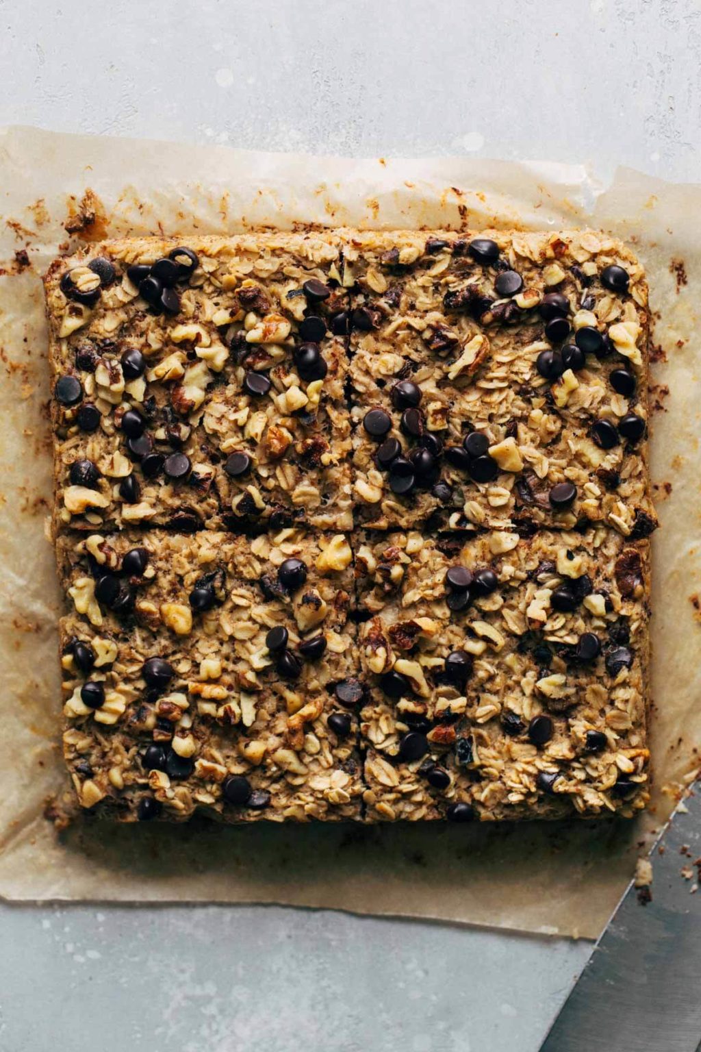 Healthy Baked Oatmeal with 4 Flavor Options - Gluten Free, Vegan