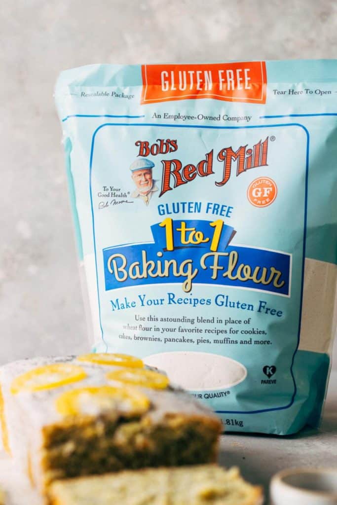 gluten free baking flour