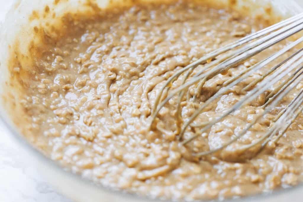 oatmeal cream pie cookie batter