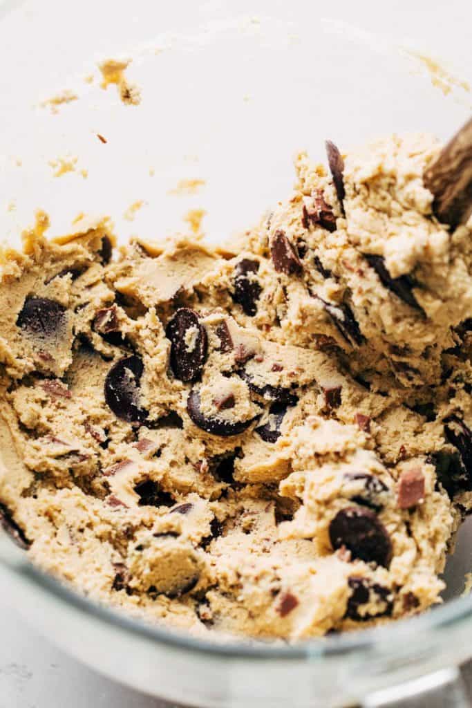 Freezing Cookie Dough - Salt & Baker