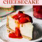 new york cheesecake pinterest