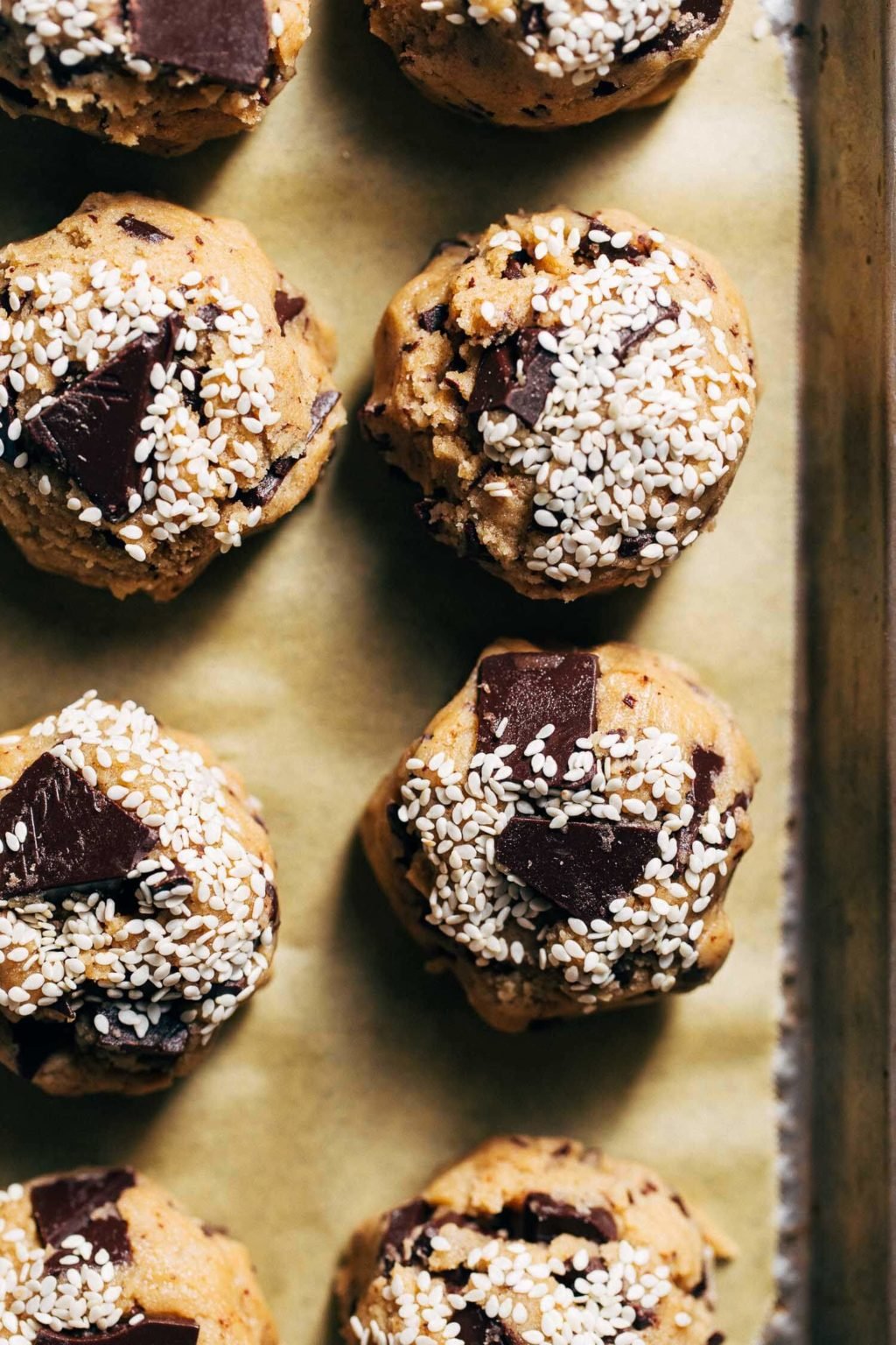 Brown Butter Miso Chocolate Chip Cookies Butternut Bakery