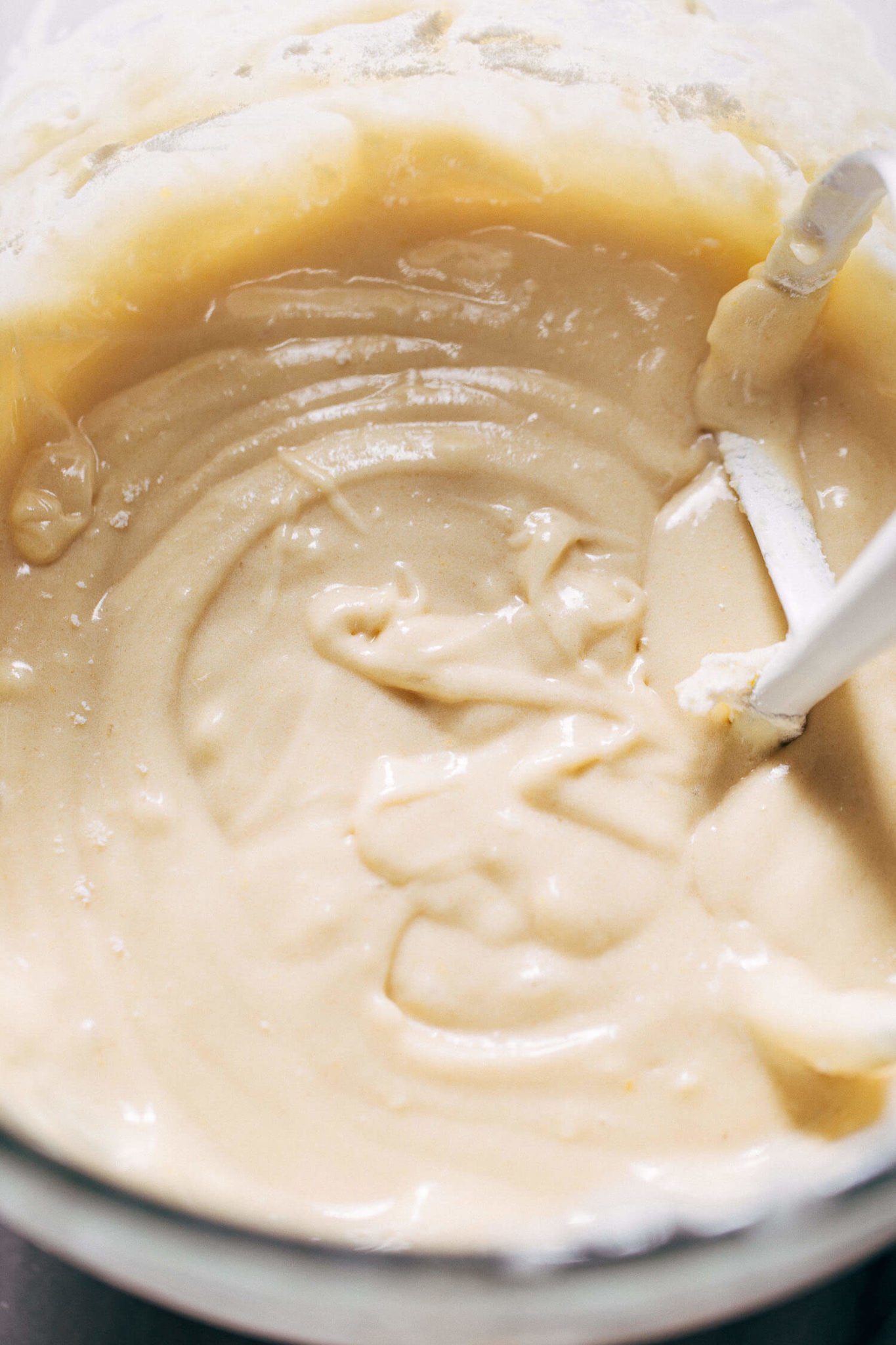 Small Vanilla Cake (6" Cake) Butternut Bakery