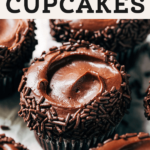 chocolate cupcakes pinterest