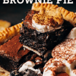 brownie pie pinterest