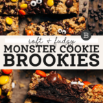 monster brookies pinterest