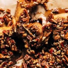 Maple Pecan Sticky Buns-image