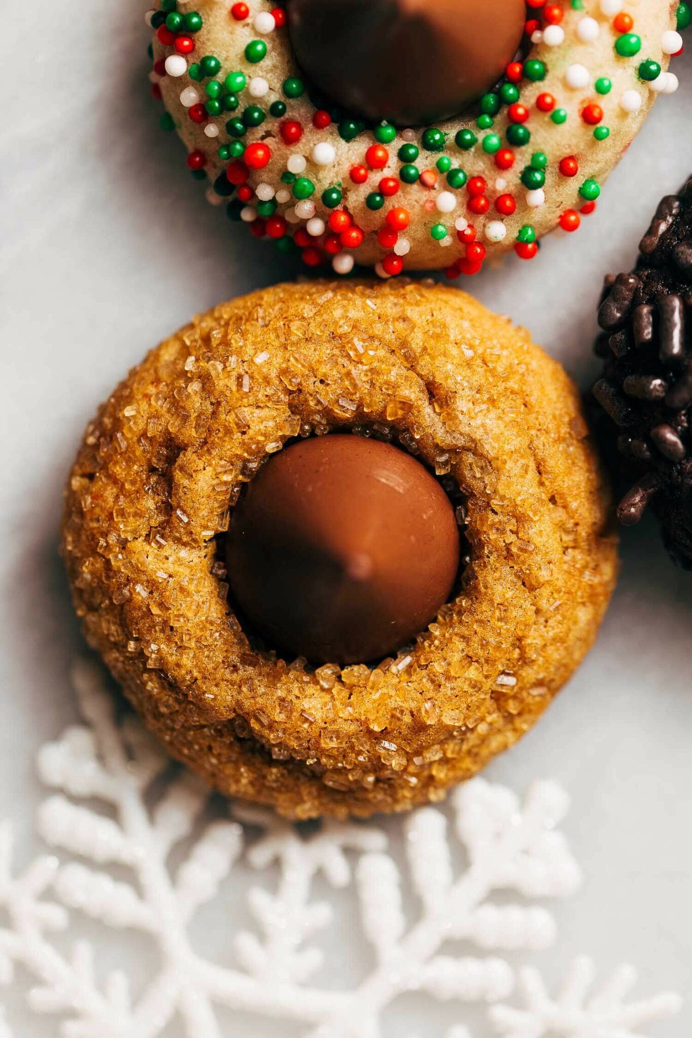 Blossom Cookies - 1 Dough Makes 4 Flavors!