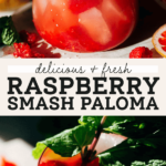 raspberry paloma pinterest