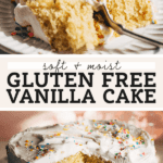 gluten free cake pinterest