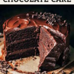 chocolate cake pinterest
