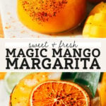 mango margarita pinterest