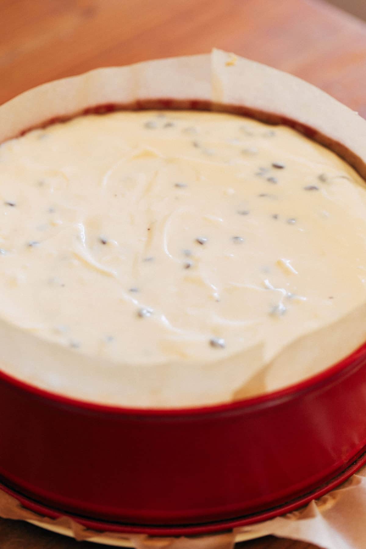 Cookie Dough Cheesecake Butternut Bakery