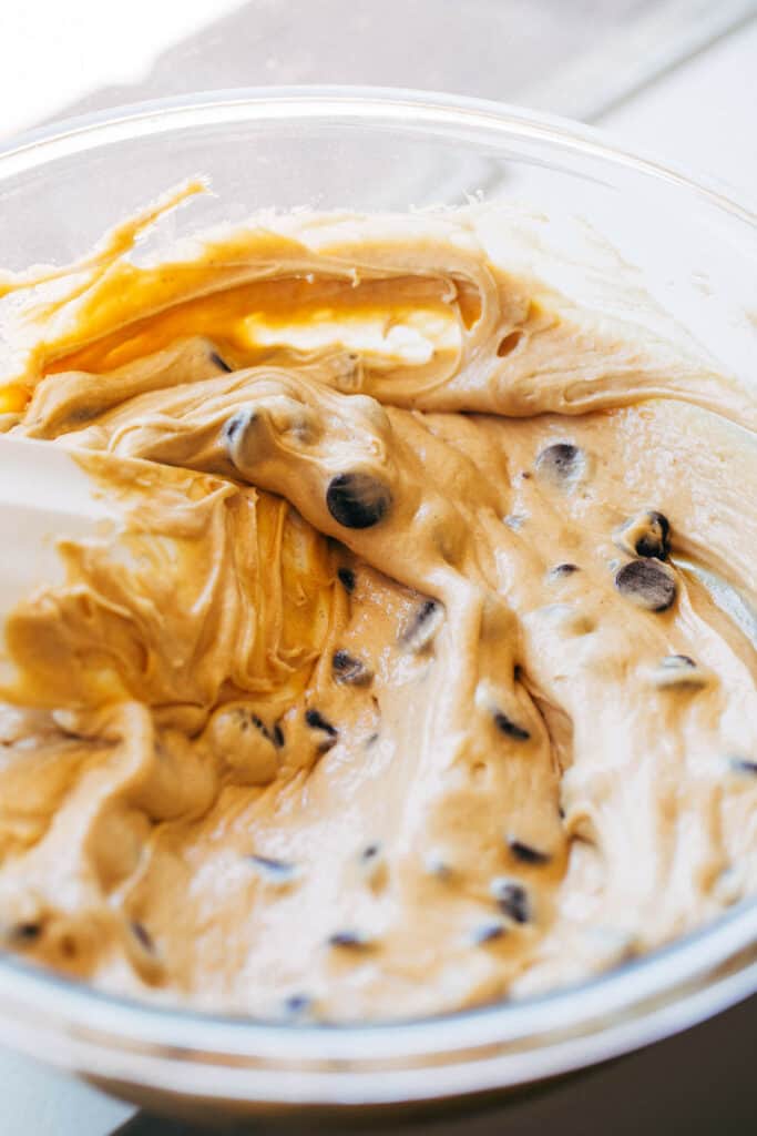 peanut butter cookie pie filling