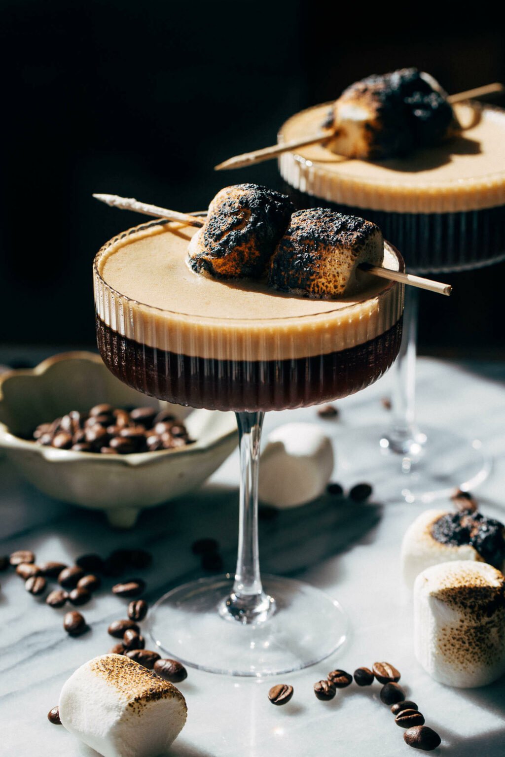 Toasted Marshmallow Espresso Martini Butternut Bakery