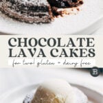 lava cake pinterest