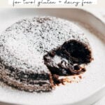 lava cake pinterest