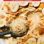 banana pudding ice cream pin