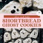 ghost cookies pinterest