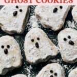 ghost cookies pinterest