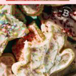 cream cheese sugar cookies pinterest