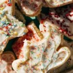 sugar cookie bite shot