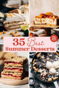 35 best summer desserts