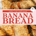 banana bread pinterest