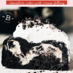 cookies and cream cake pinterest