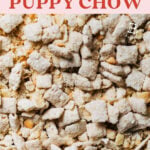 pinterest lemon puppy chow