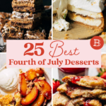 25 best fourth of July desserts pinterest