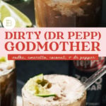 dirty godmother cocktail
