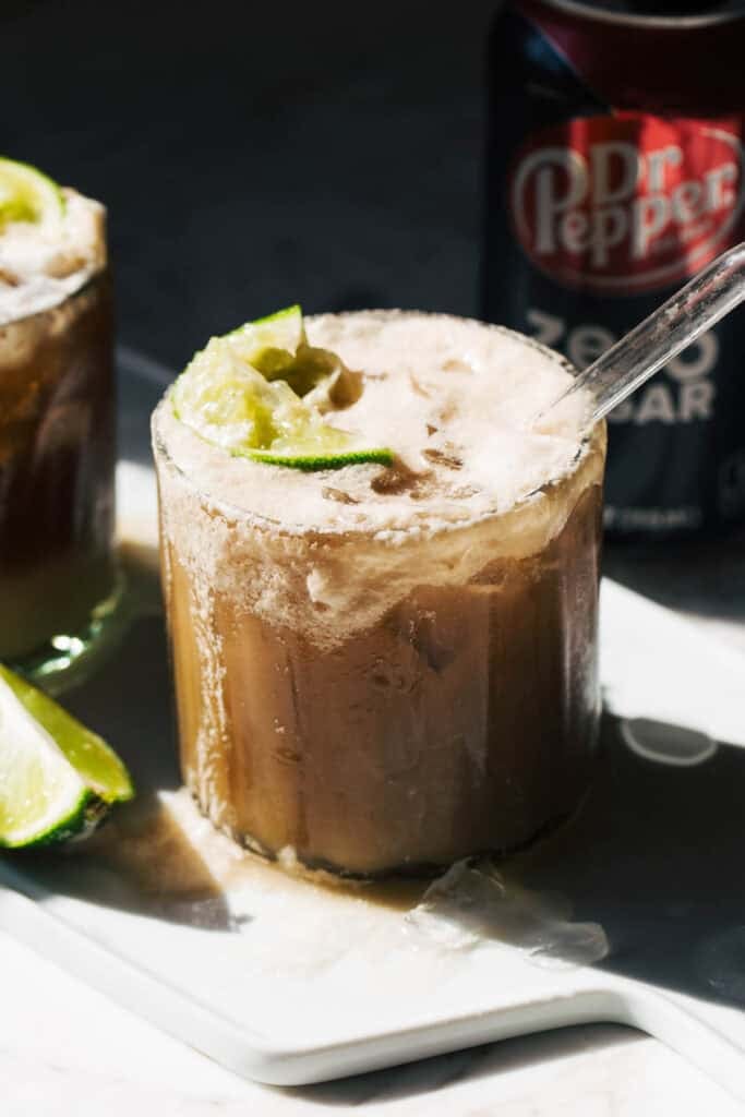 dirty godmother cocktail